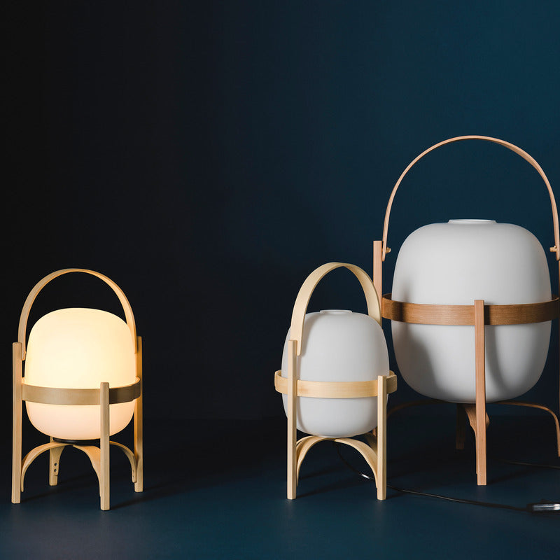 Cestita Bateria Rechargeable Table Lamp