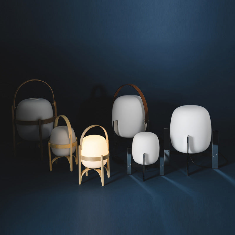 Cestita Bateria Rechargeable Table Lamp