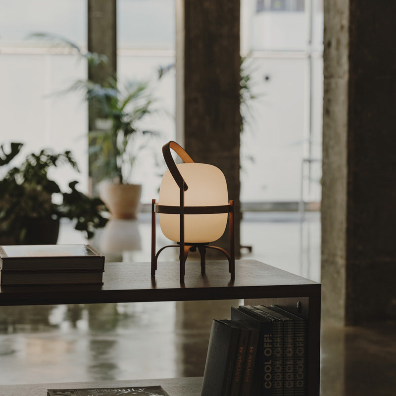 Cestita Bateria Rechargeable Table Lamp