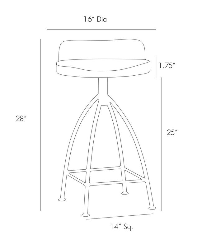Henson Counter Stool