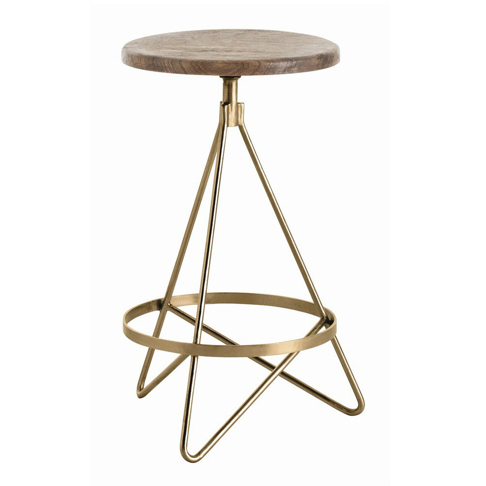 Wyndham Swivel Stool