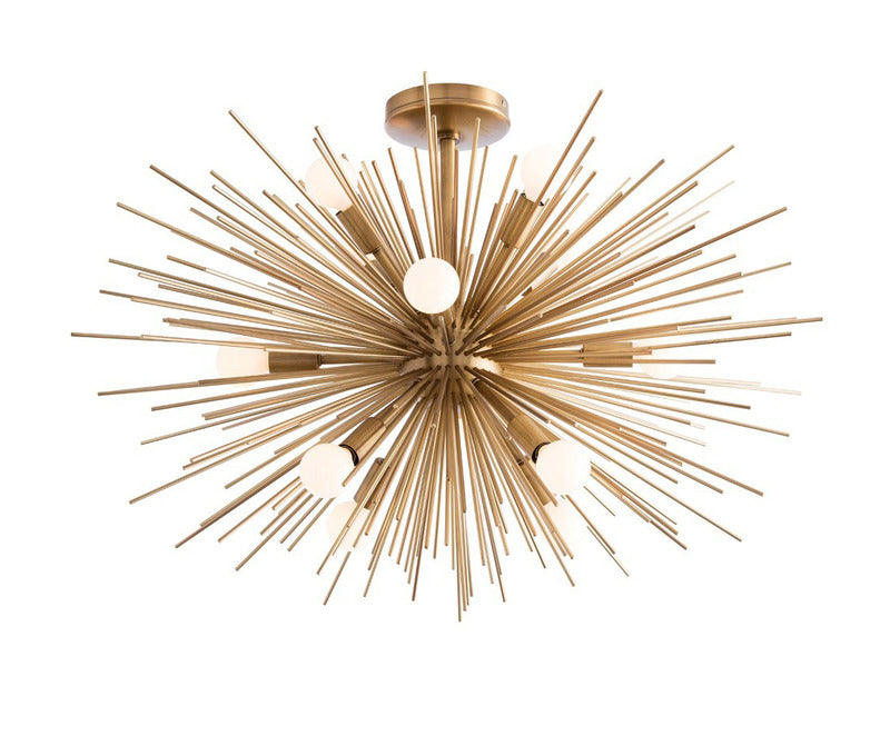 Zanadoo Fixed Chandelier