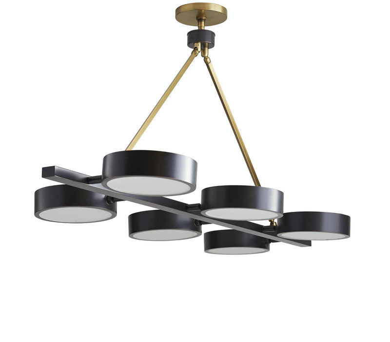 Linus Linear Chandelier