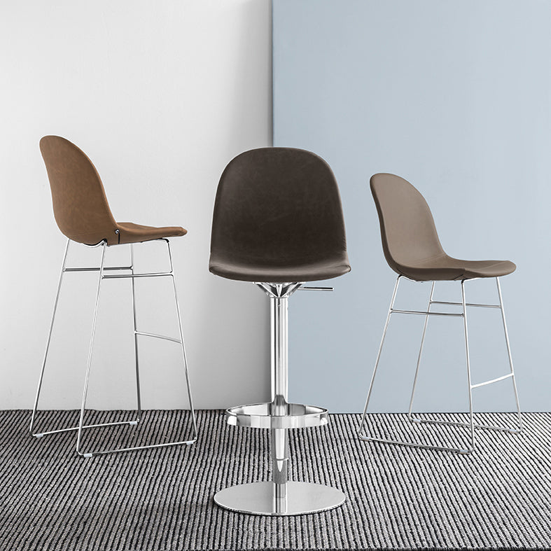 Academy Upholstered Stool