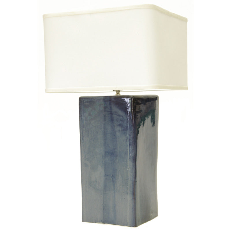 Large Square Lamp