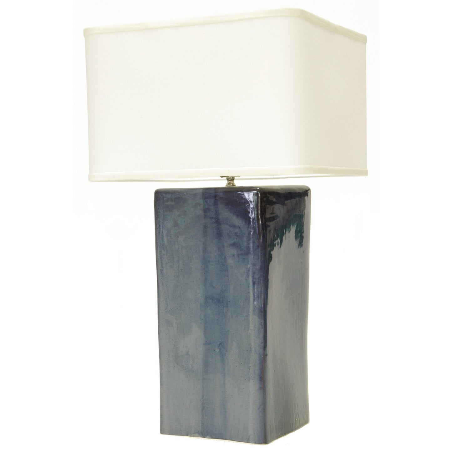 Large Square Lamp