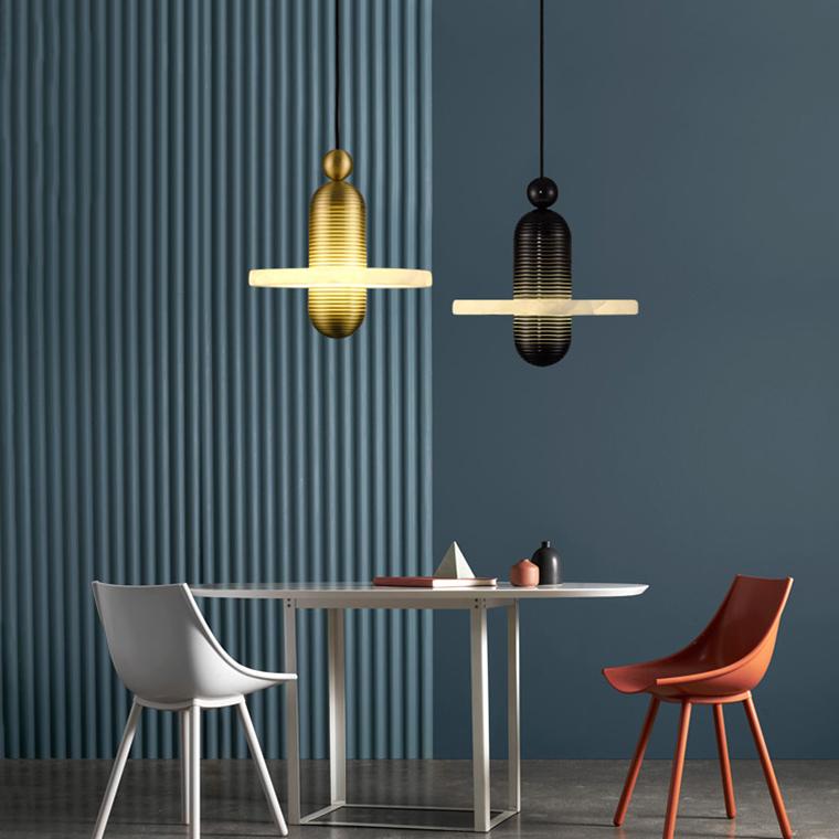Luna Modern Pendant Light