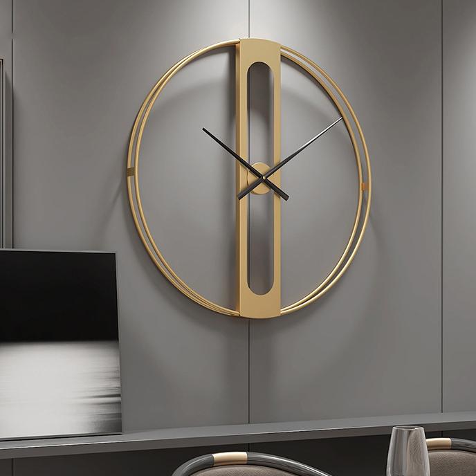 European Decorative Wall Clock