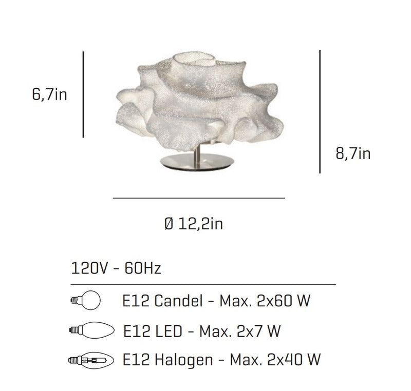 Nevo NE01 Table Lamp