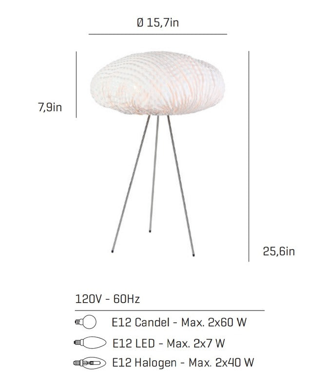 Tati Table Lamp