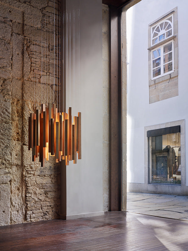 Woods Pendant Light