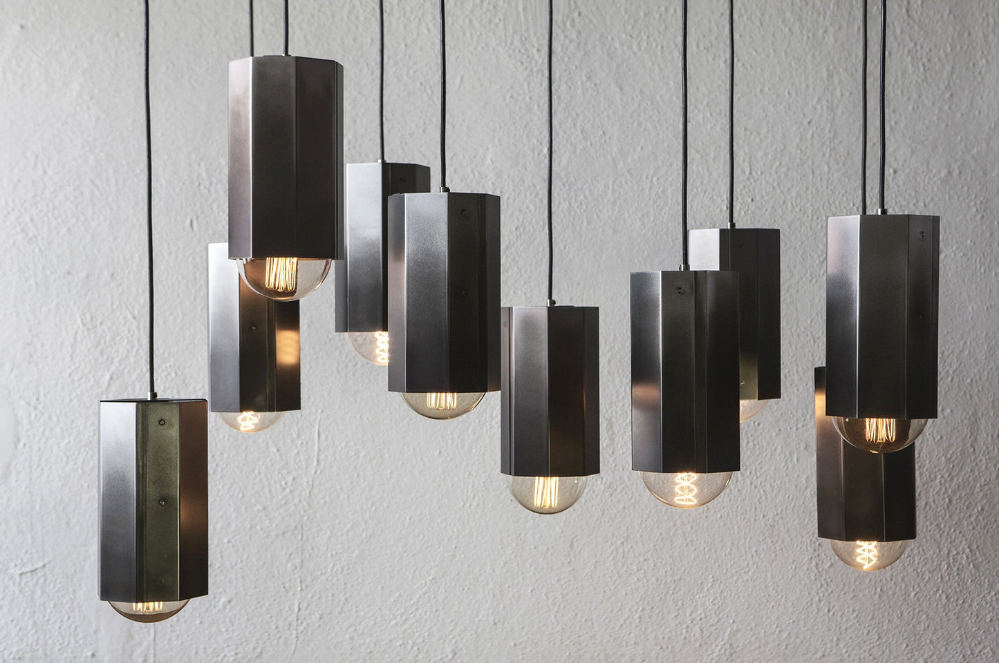 Hex Light Pendant Light