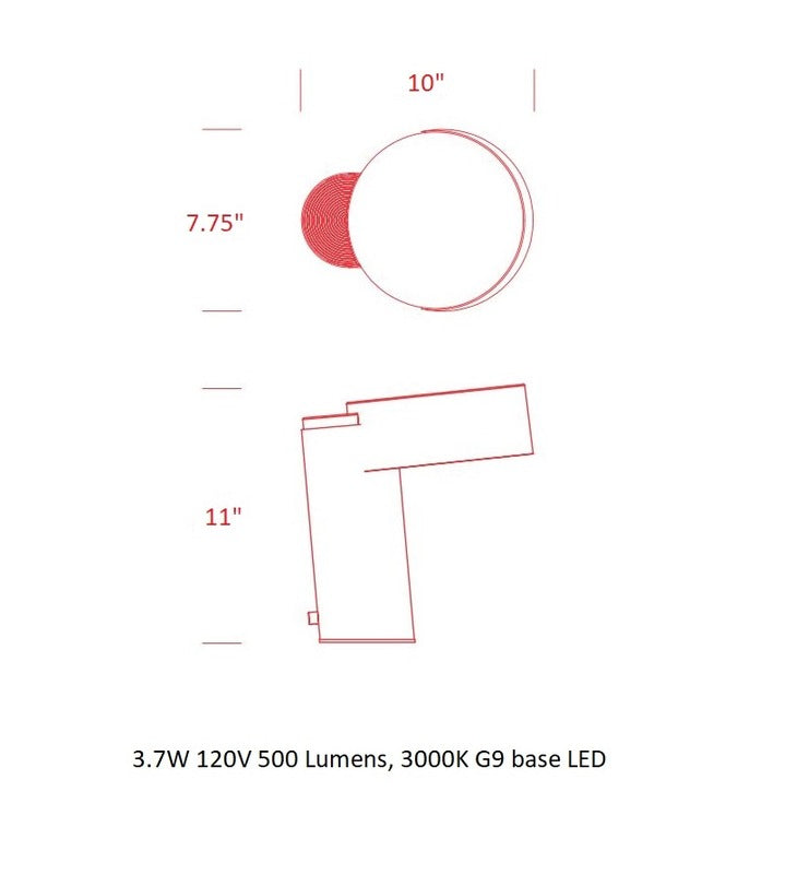 Big Switch Table Lamp