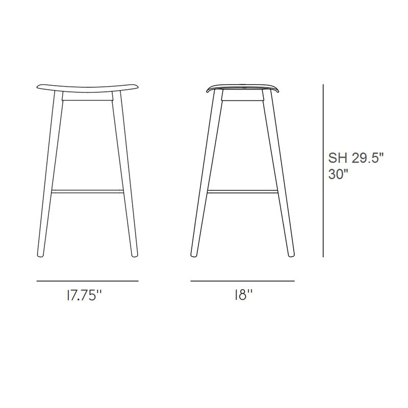 Fiber Stool