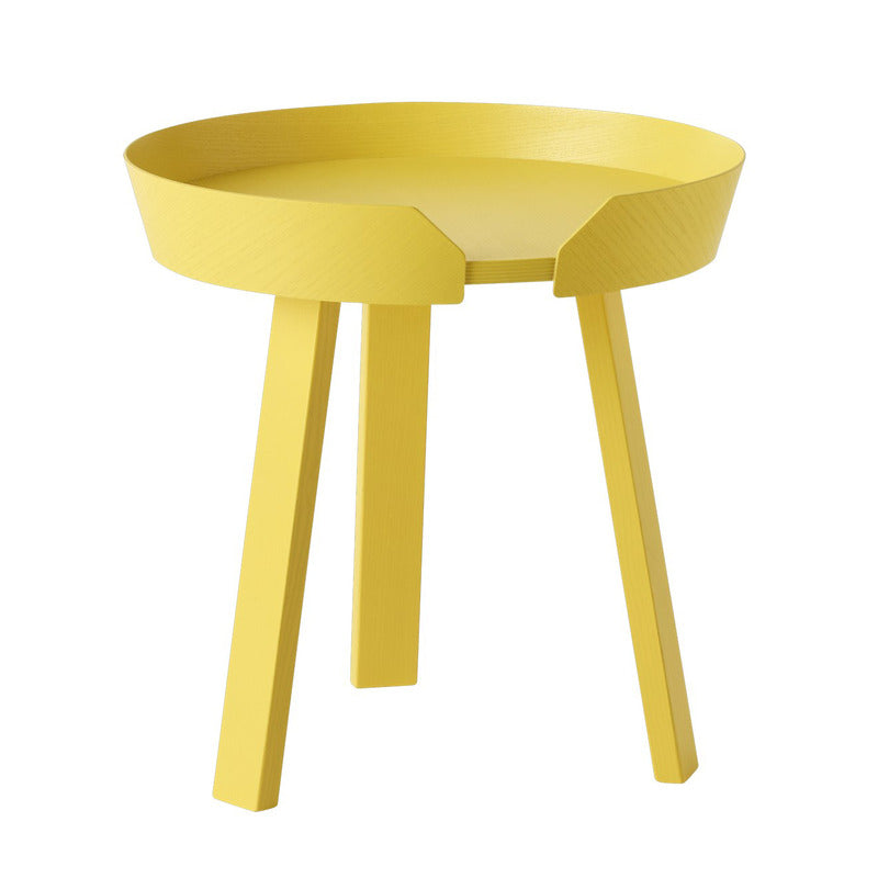 Around Coffee Table