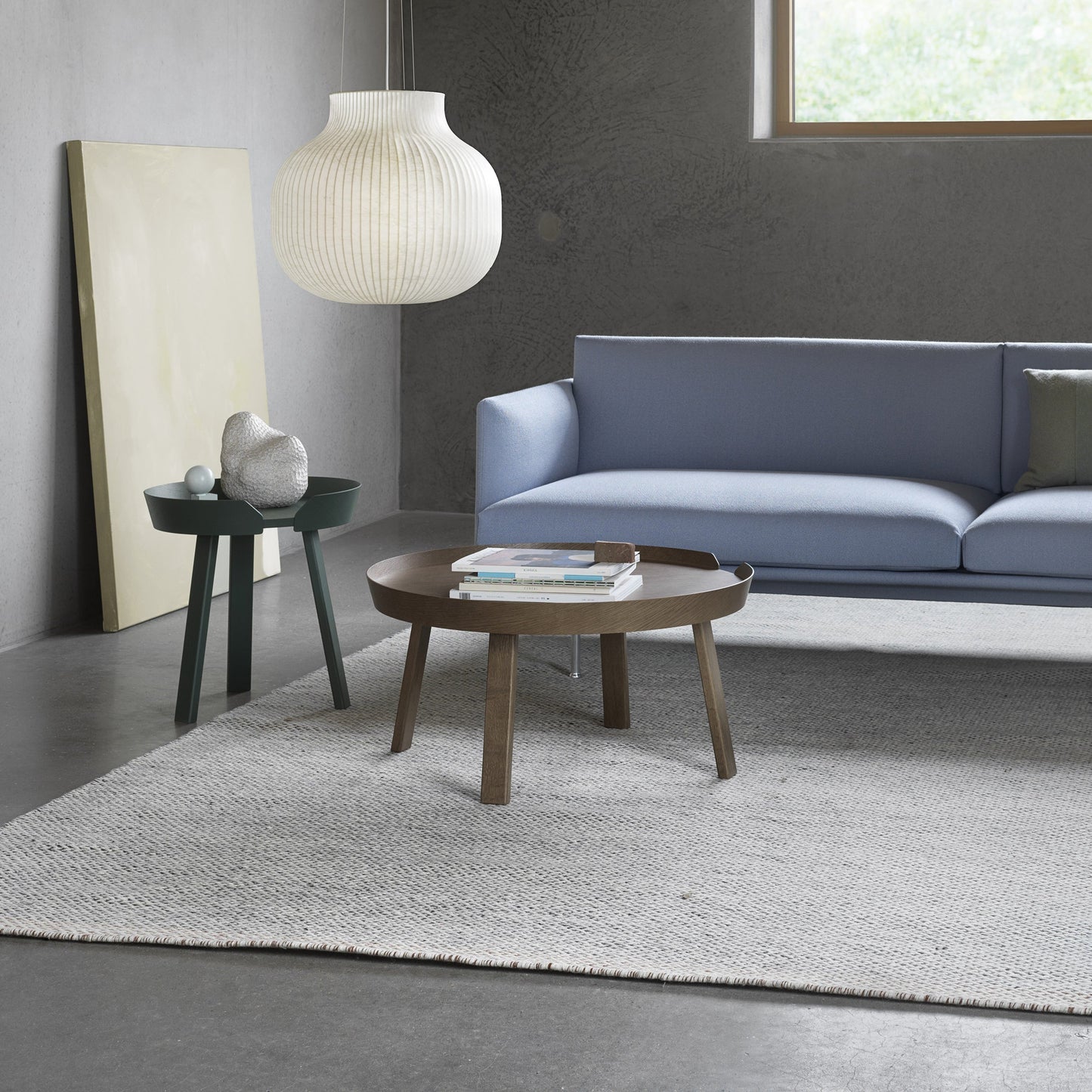 Around Coffee Table