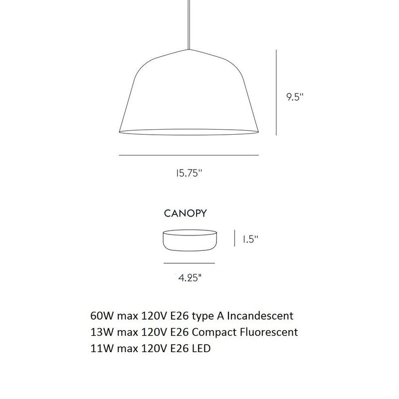 Ambit Pendant Light
