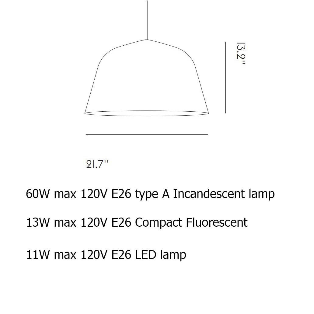 Ambit Pendant Light