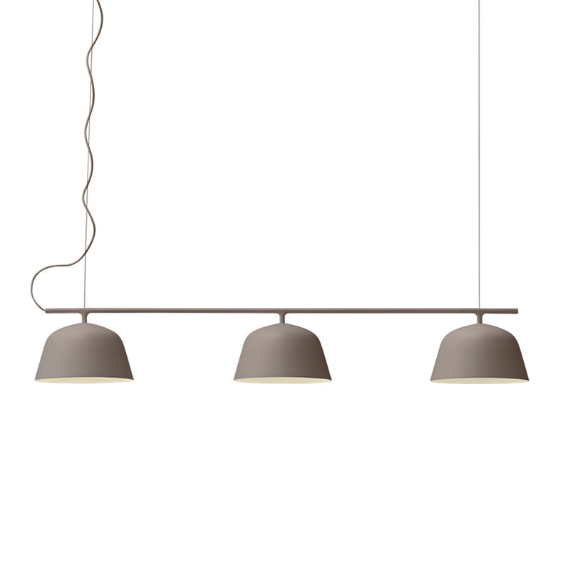 Ambit Rail Linear Pendant Light