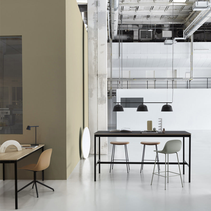 Ambit Rail Linear Pendant Light