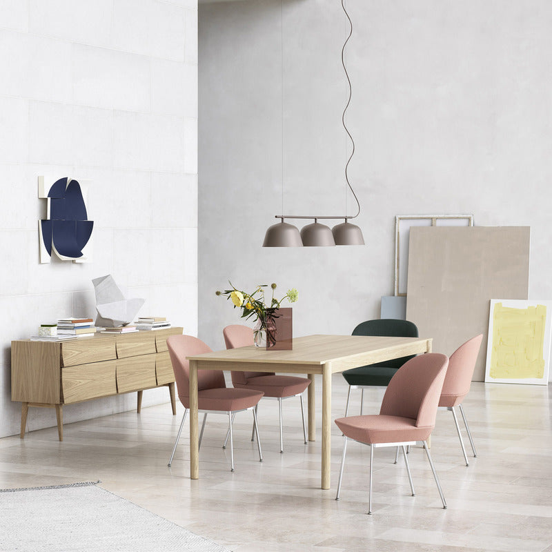 Ambit Rail Linear Pendant Light