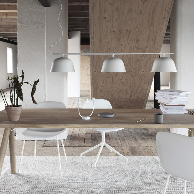 Ambit Rail Linear Pendant Light