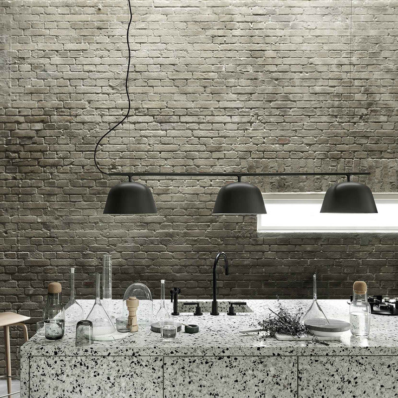 Ambit Rail Linear Pendant Light
