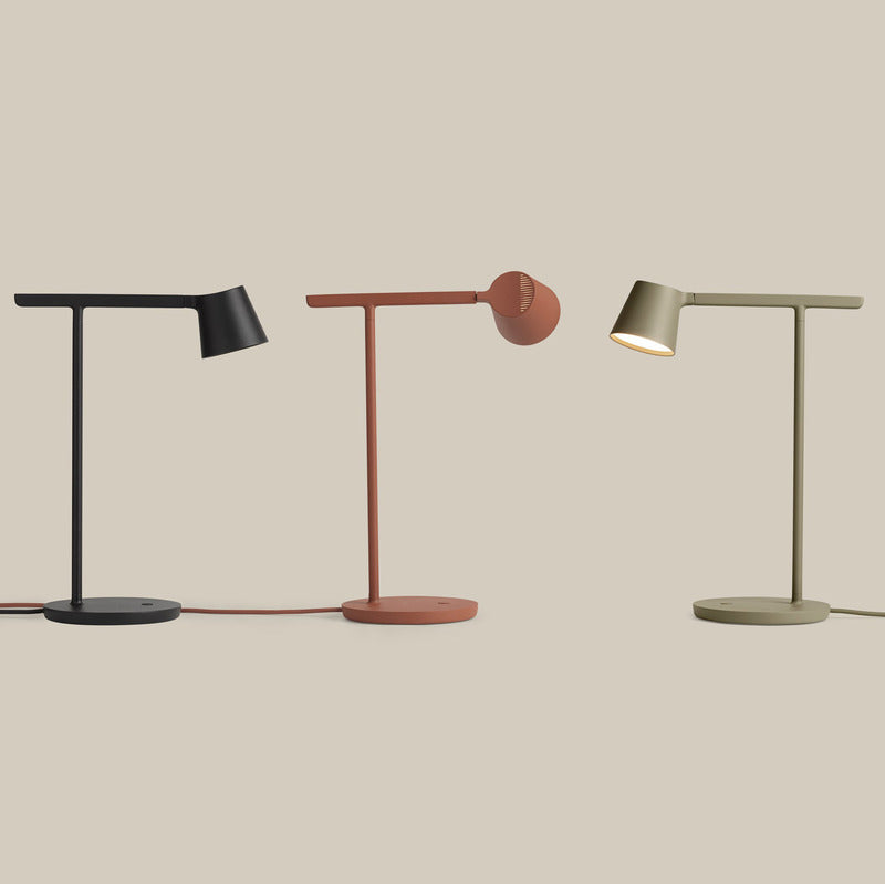 Tip Table Lamp
