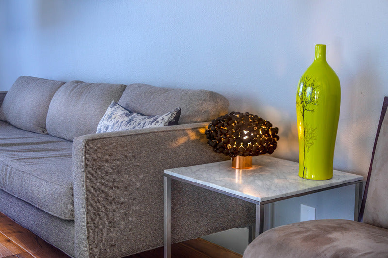 Unit Cocoon Table Lamp