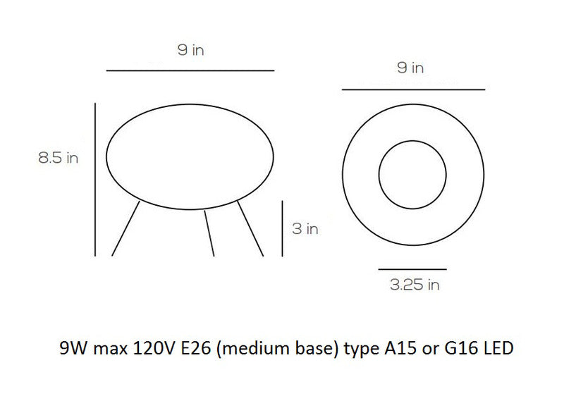 Nest Table Lamp