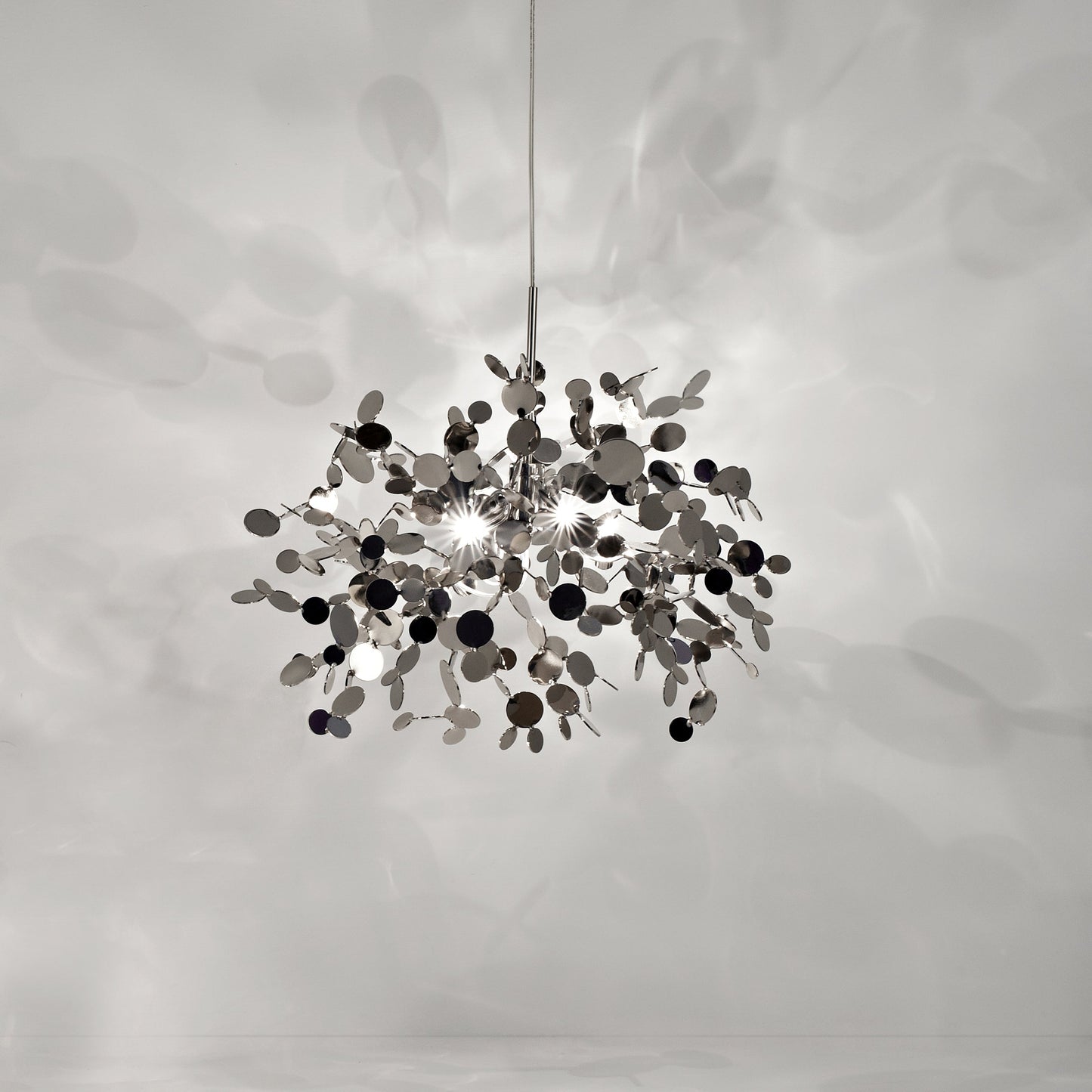 Argent Mini Pendant Light