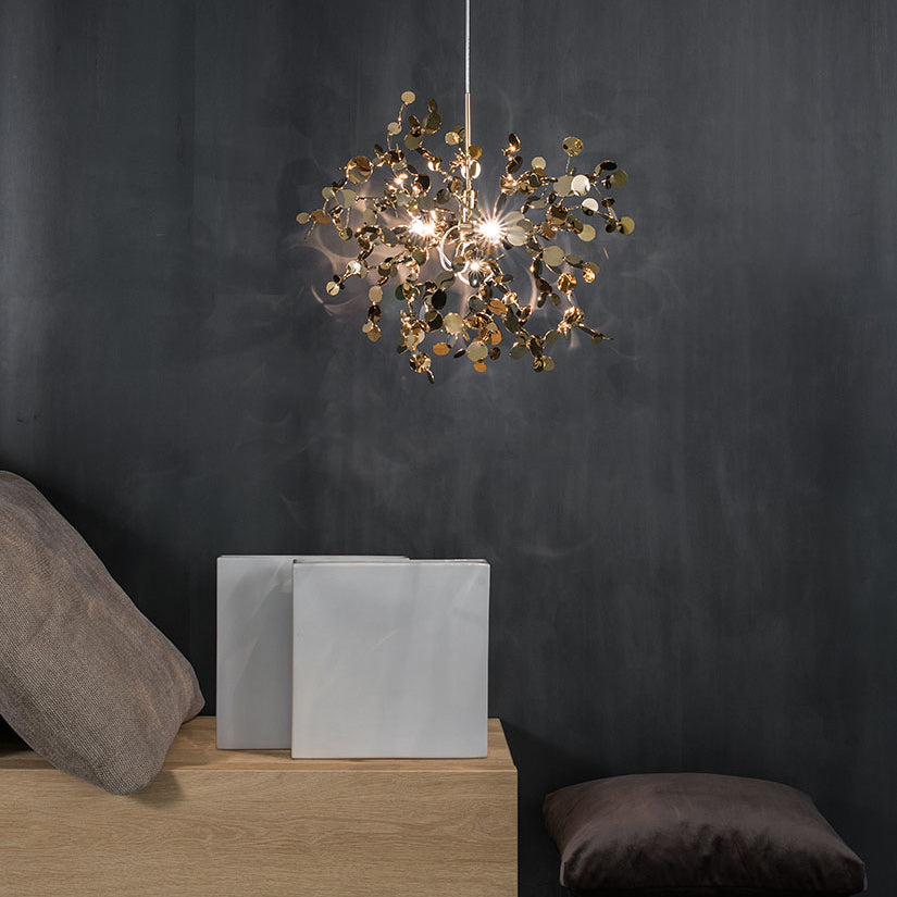 Argent Mini Pendant Light