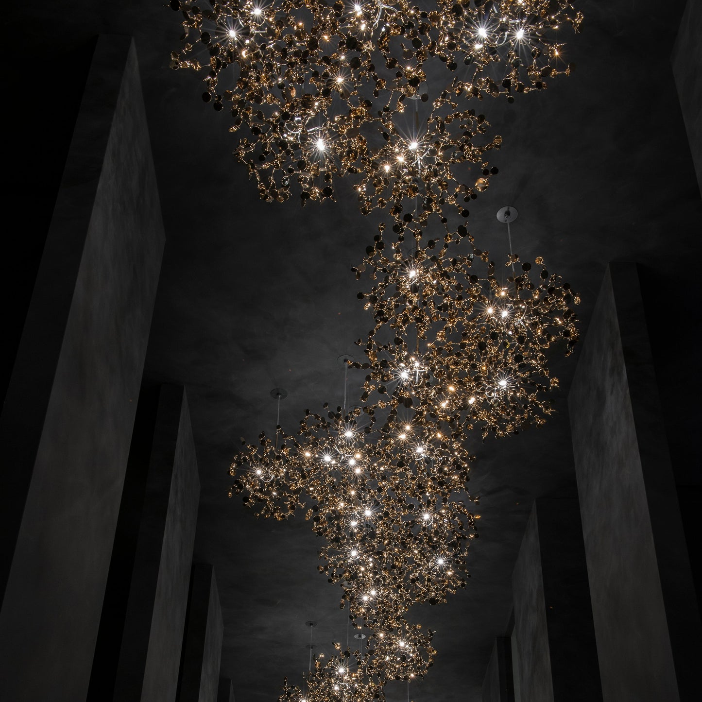 Argent Mini Pendant Light