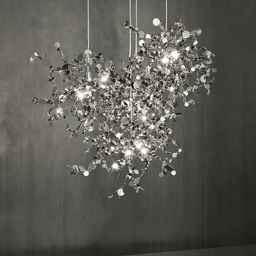 Argent Pendant Light