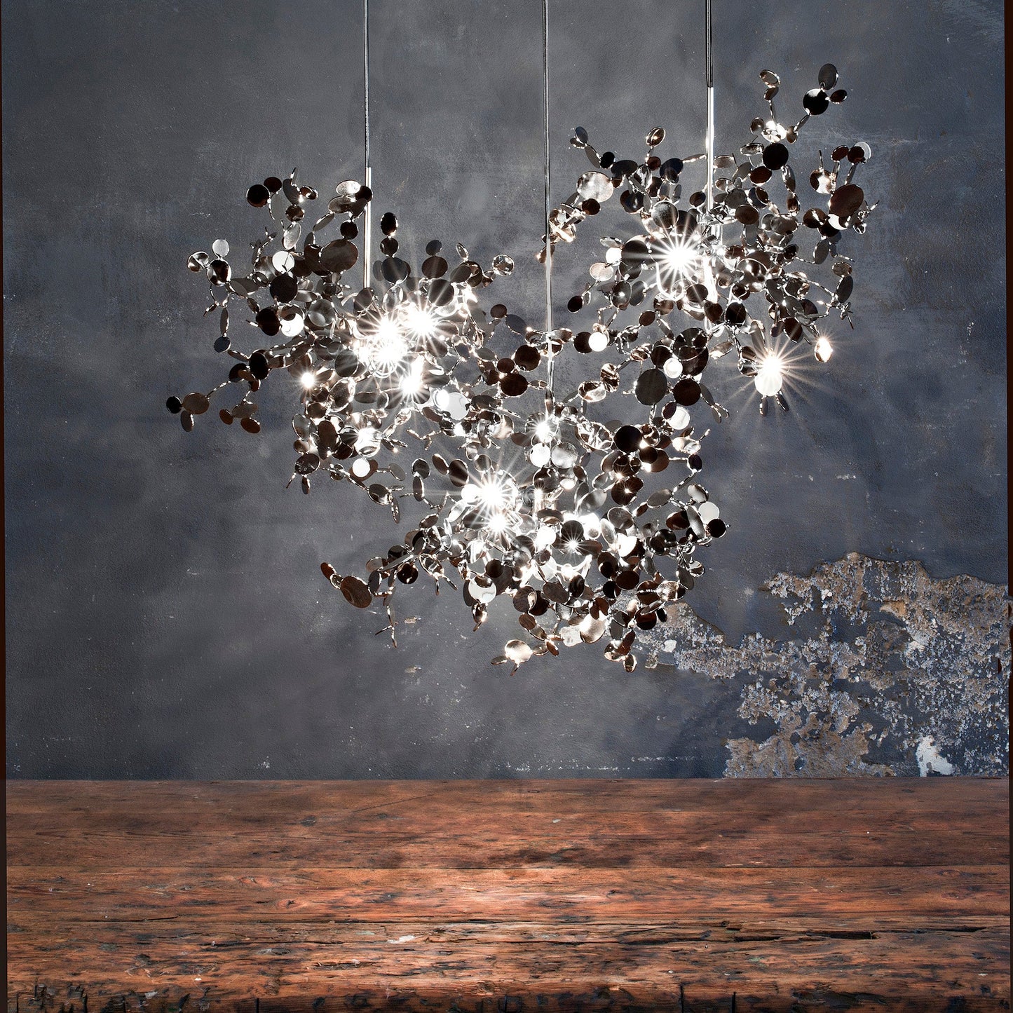 Argent Pendant Light