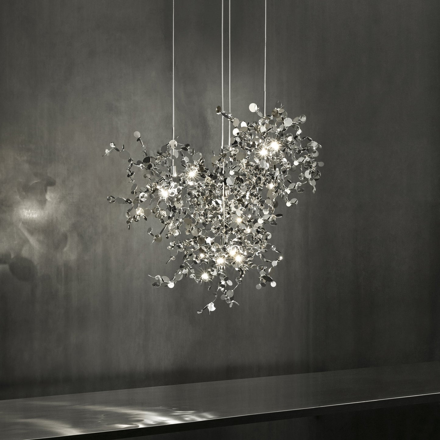 Argent Pendant Light