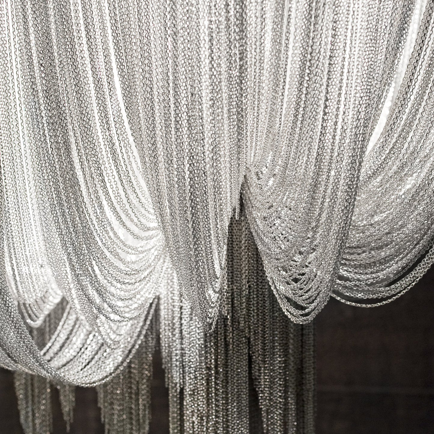 Atlantis Linear Chandelier