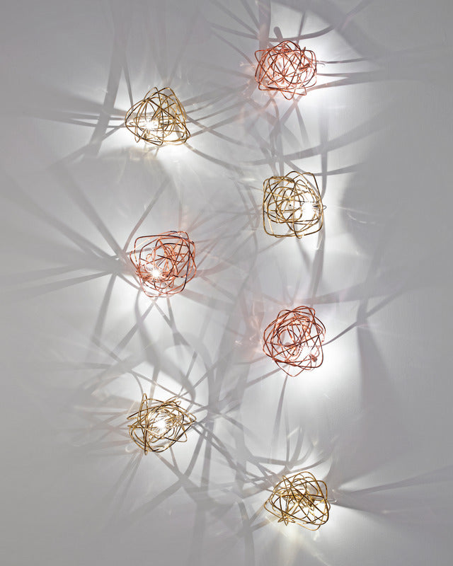 Doodle Wall Sconce