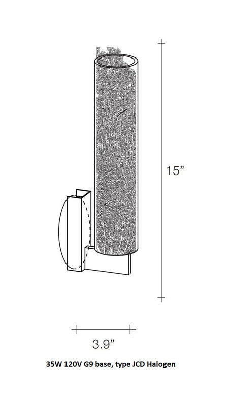 Frame Wall Sconce