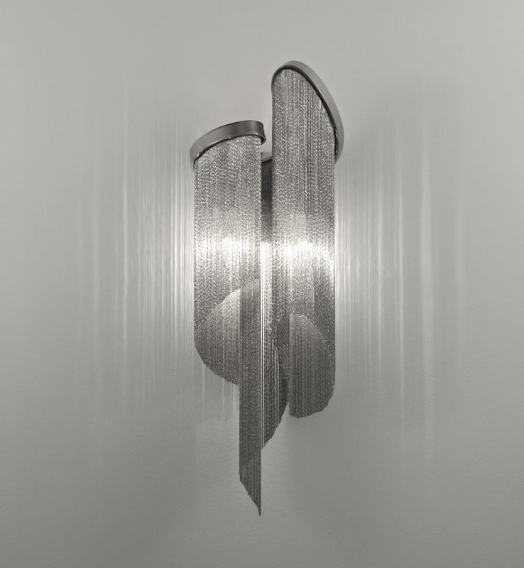 Stream Wall Sconce