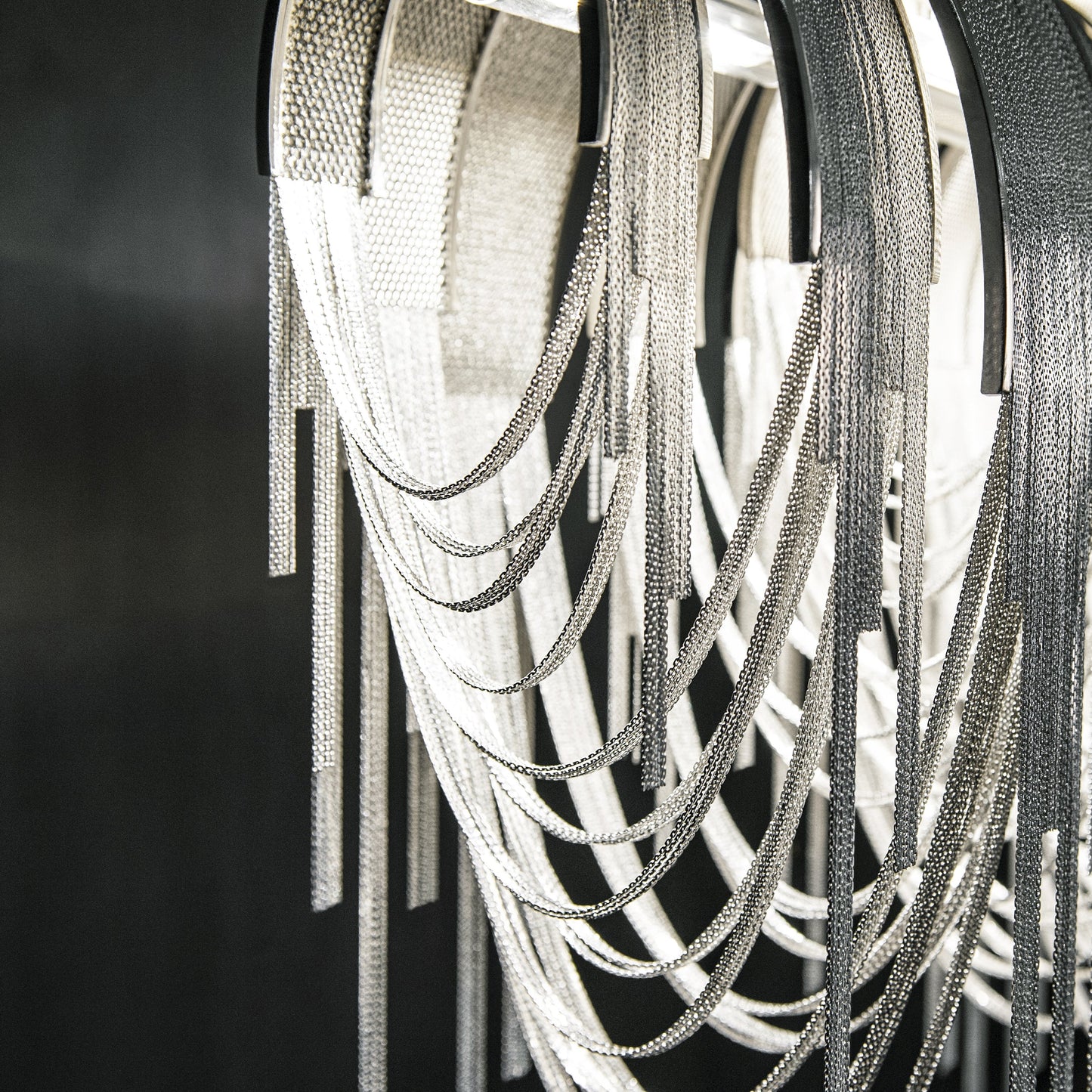 Volver Linear Chandelier