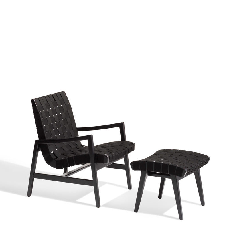 Risom Ottoman