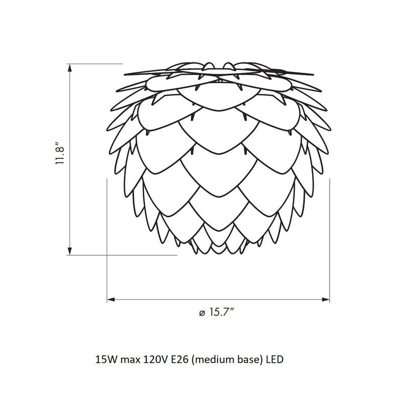 Aluvia Pendant Light