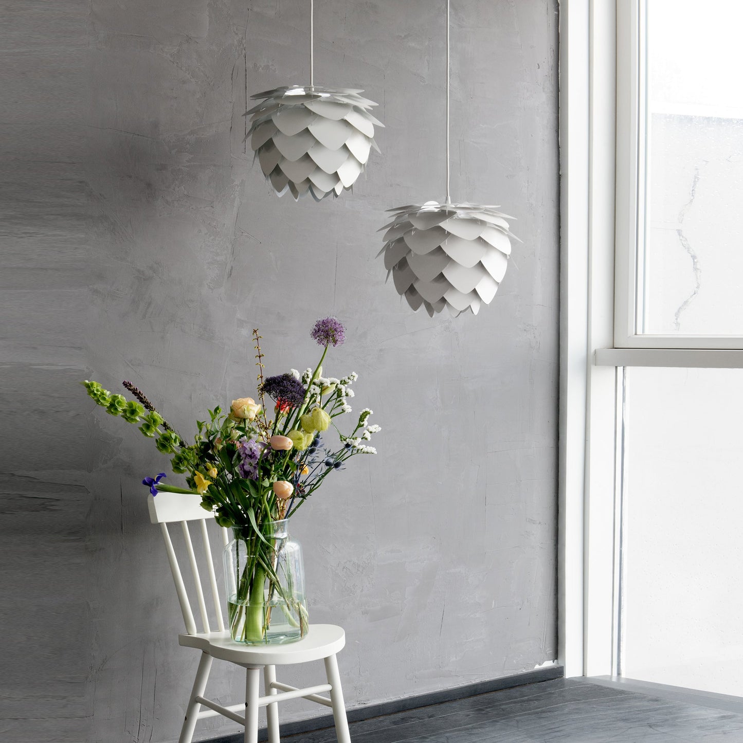 Aluvia Pendant Light