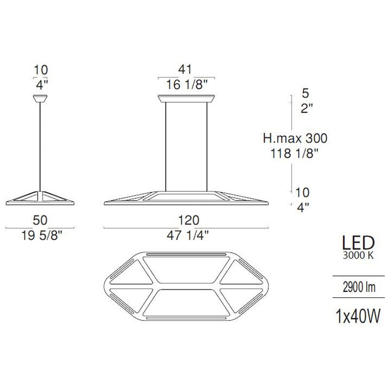 Aki Suspension Light