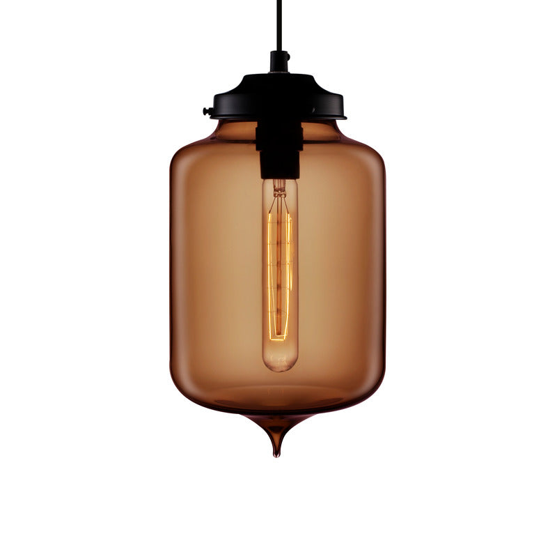 Turret Pendant Light