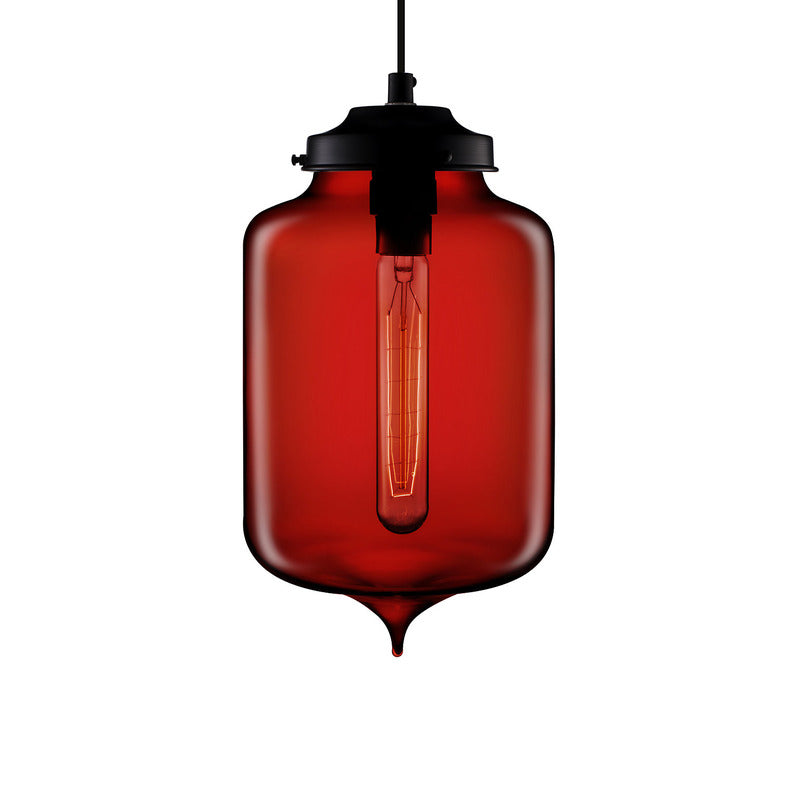 Turret Pendant Light