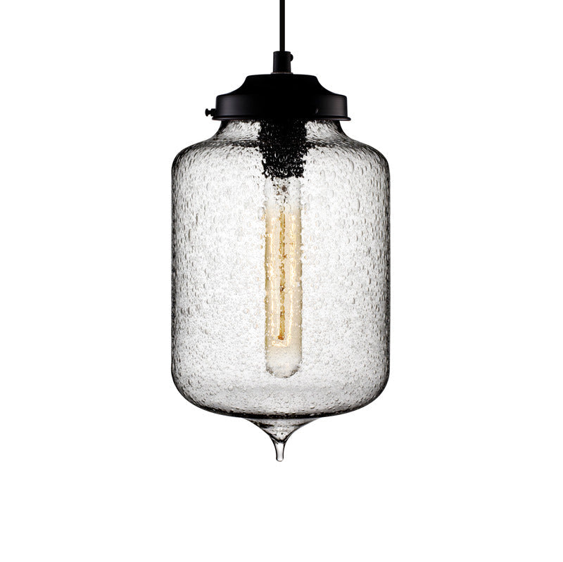 Turret Pendant Light