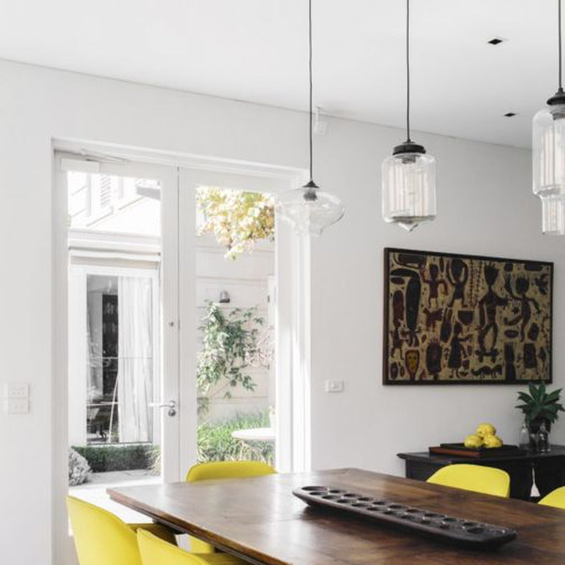 Turret Pendant Light