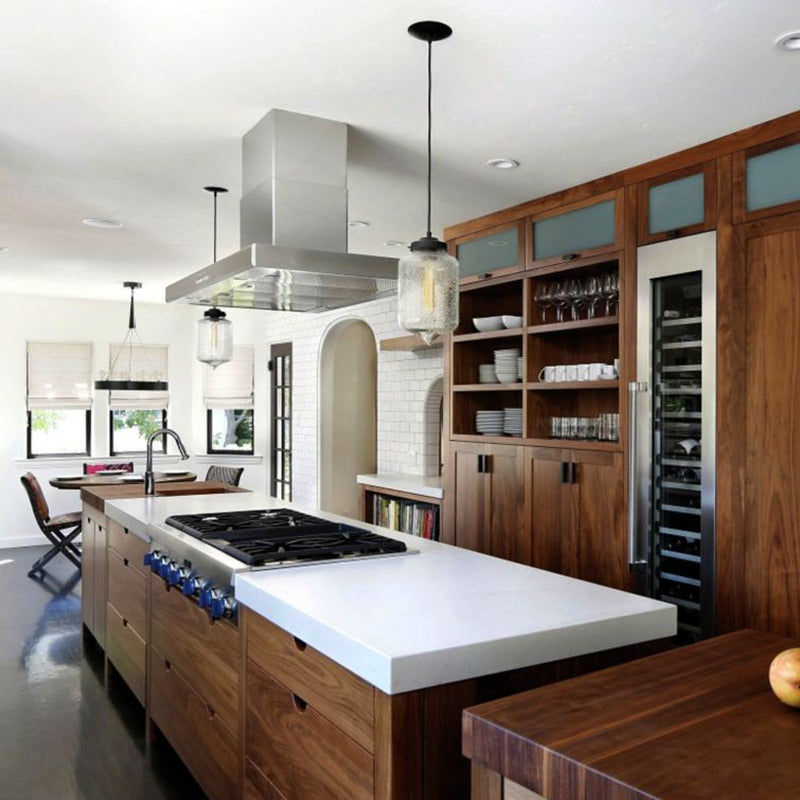Turret Pendant Light